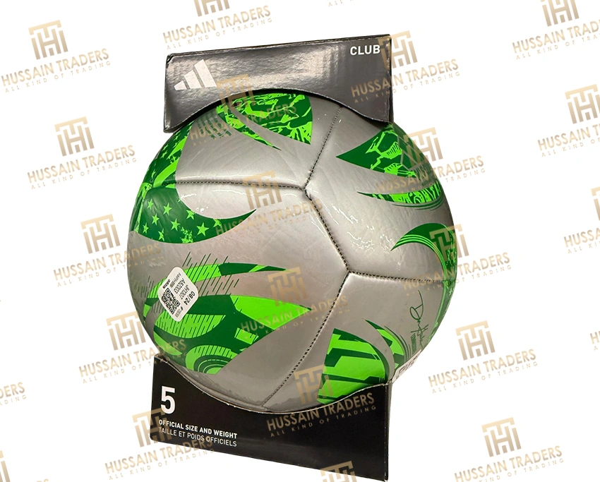 Adidas Green Football