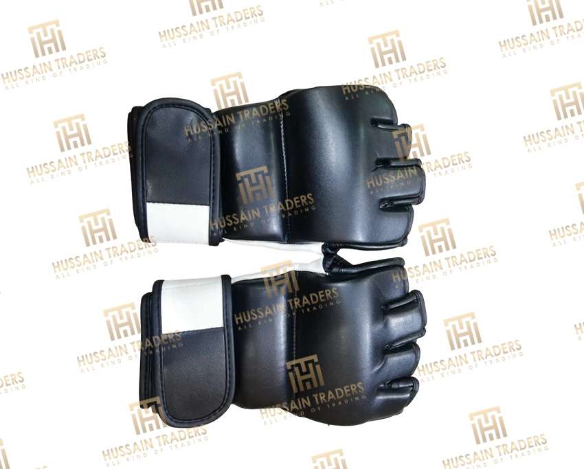 Black Gloves