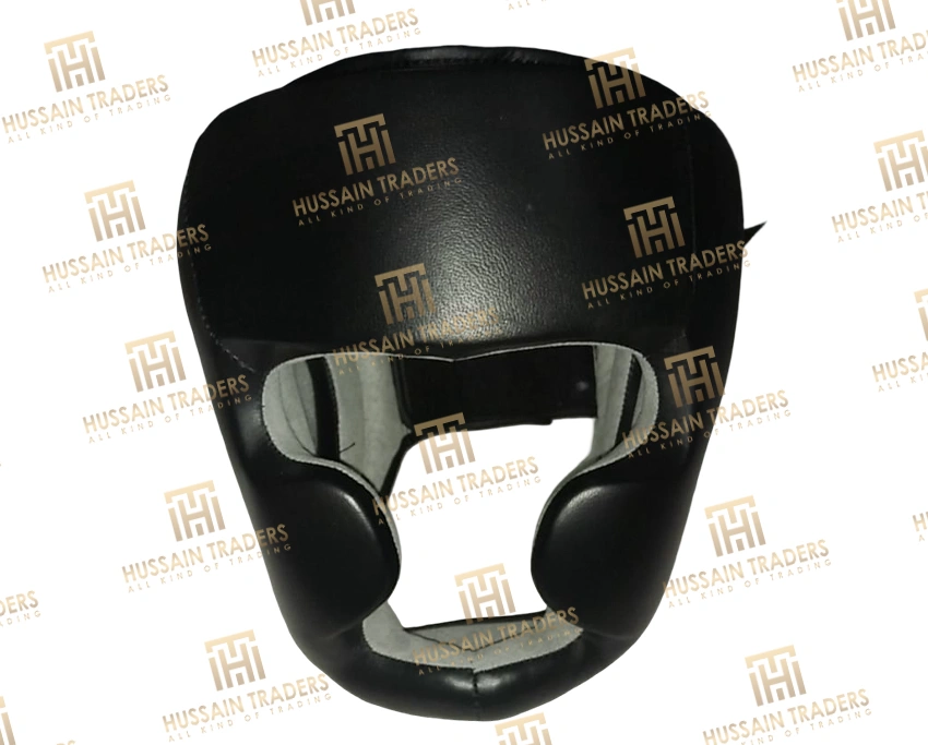 Black headgaurd