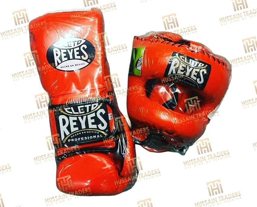 Cleto Reyes boxing equipment