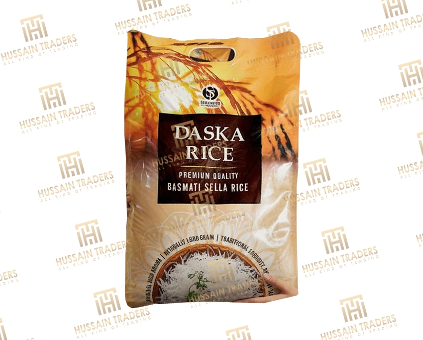 Daska Rice basmati sella rice
