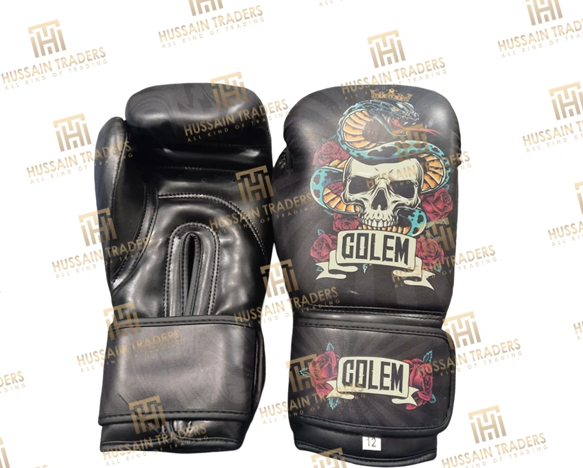 Golem Gloves