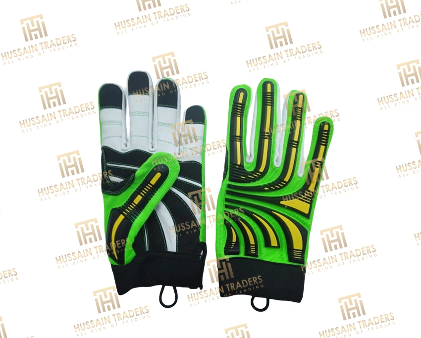 Green Gloves