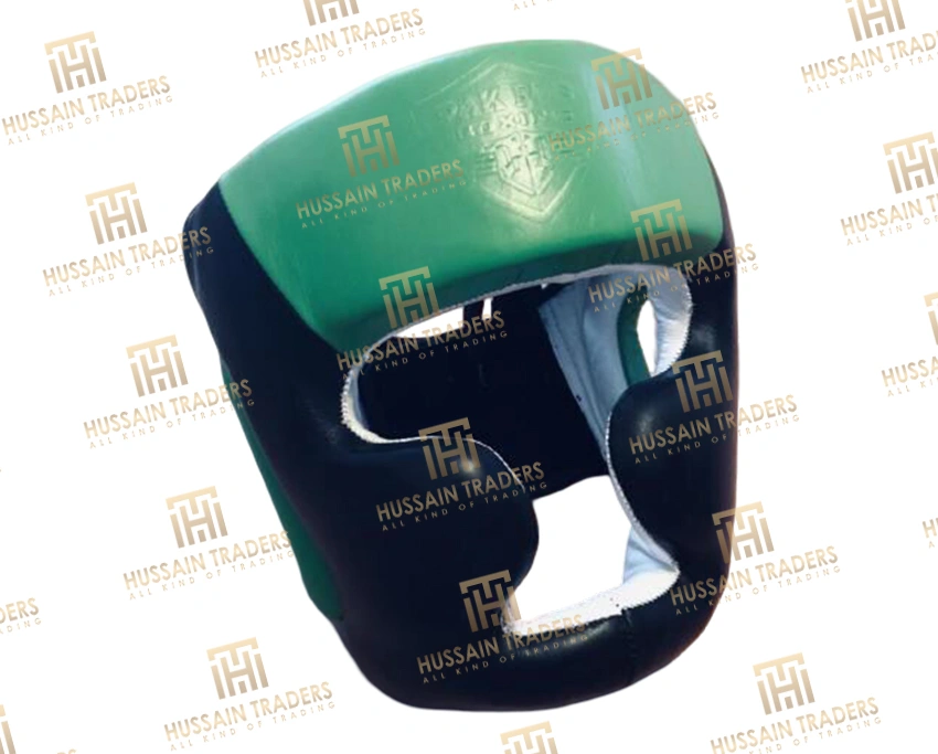 Green Headgaurd