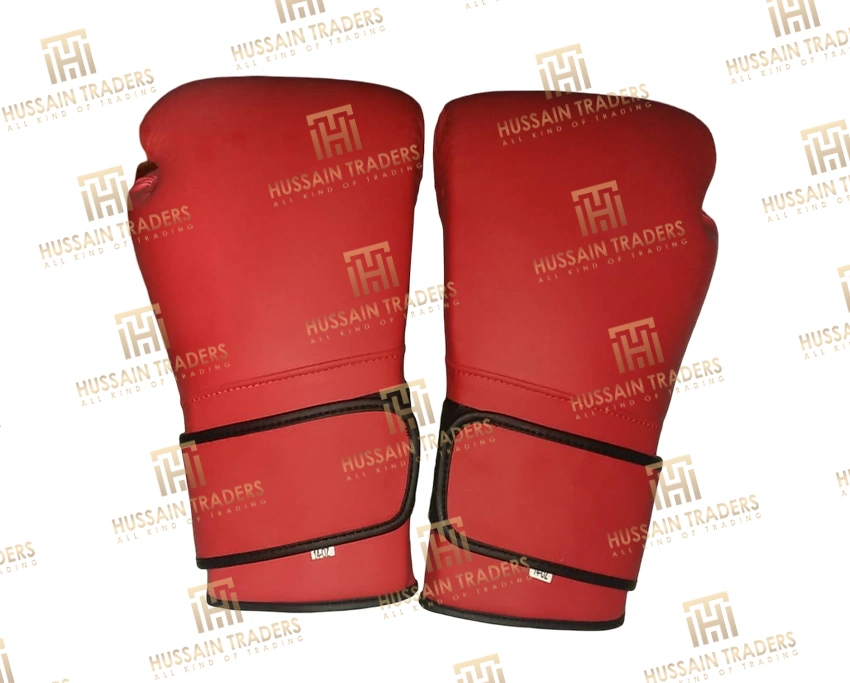 Red Gloves