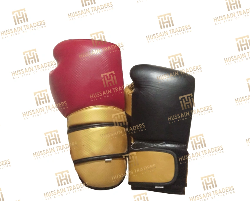 Red n Black Gloves