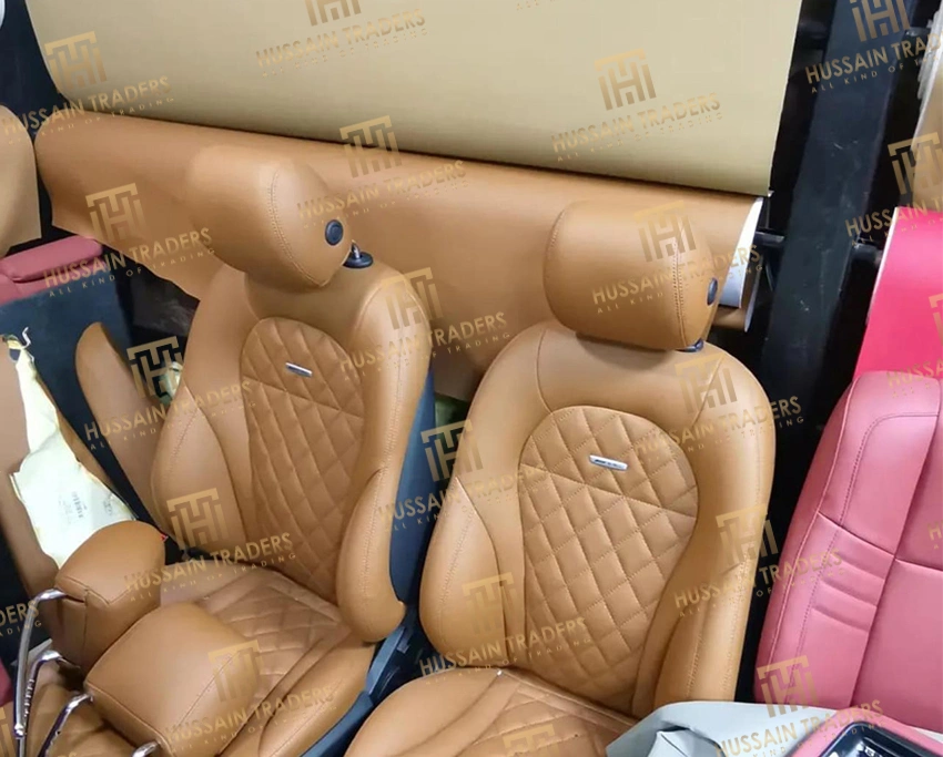 Seat Covers