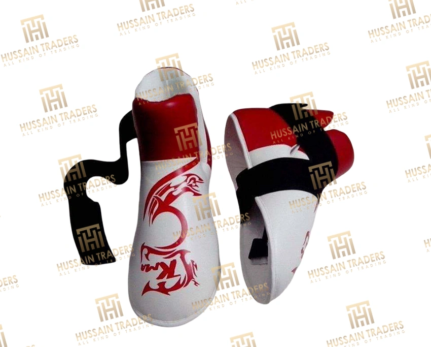 Shin guards