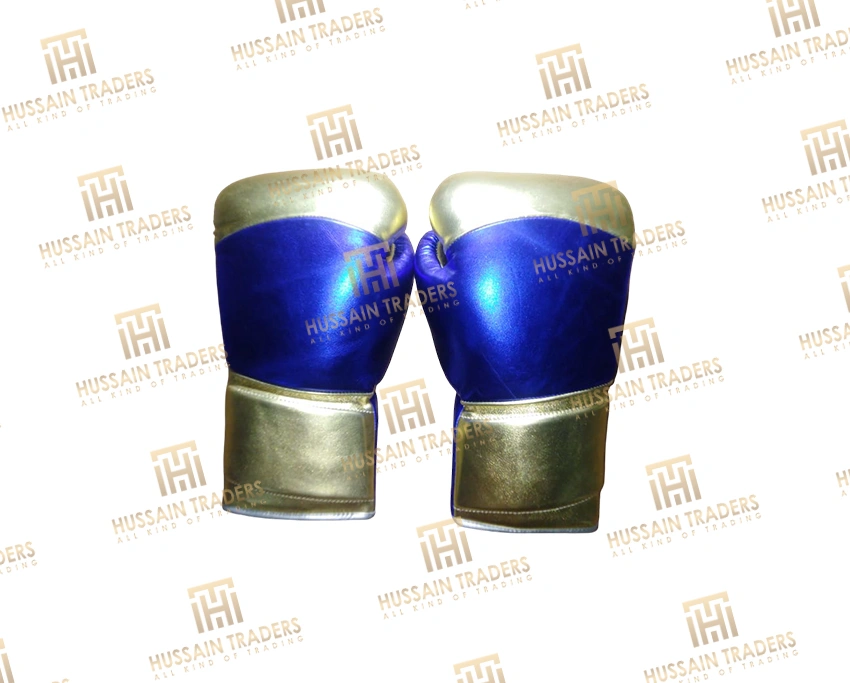 Silver Gloves