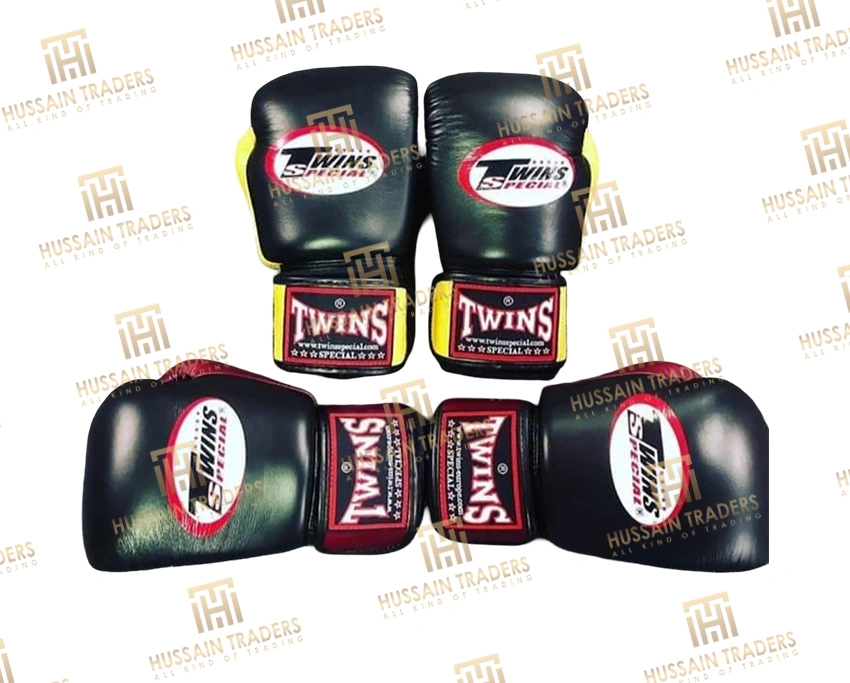 Twins Equipment