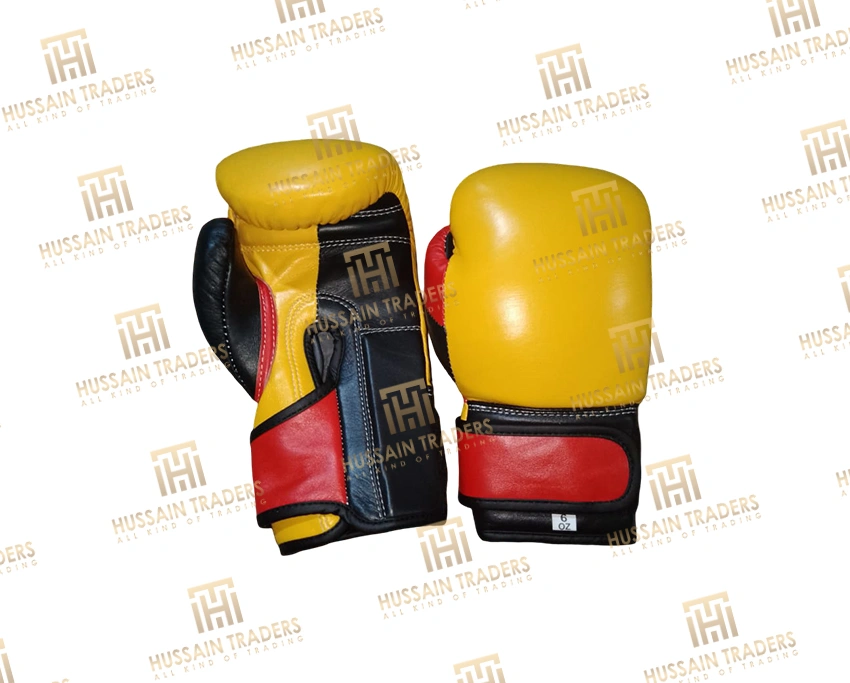 Yellow Gloves