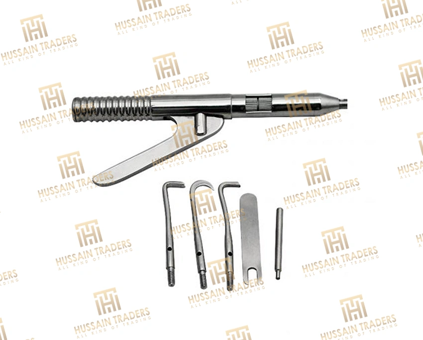 automatic crown remover