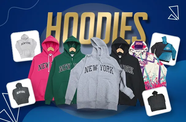 hoodies