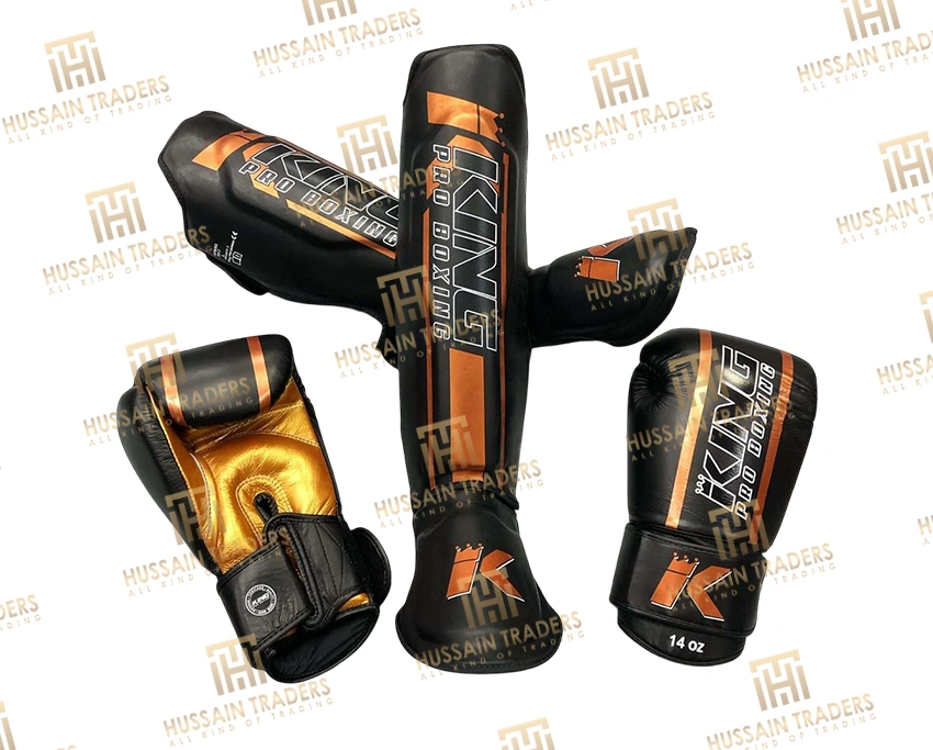 king pro boxing