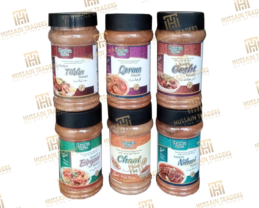 spice bottel