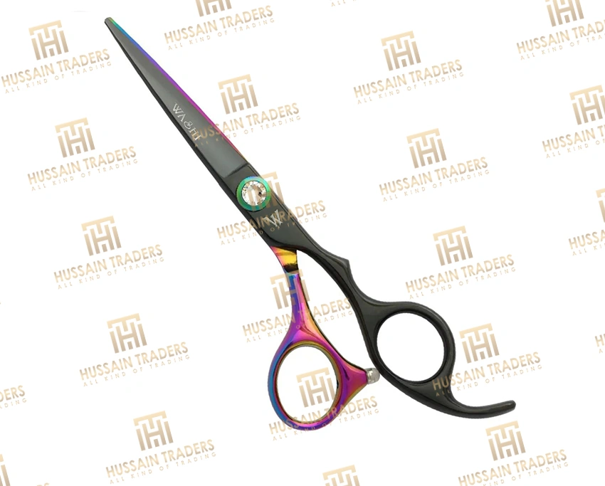 washi scissors coloured