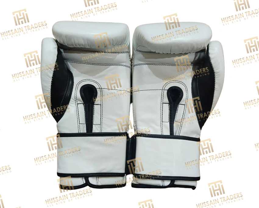 white gloves