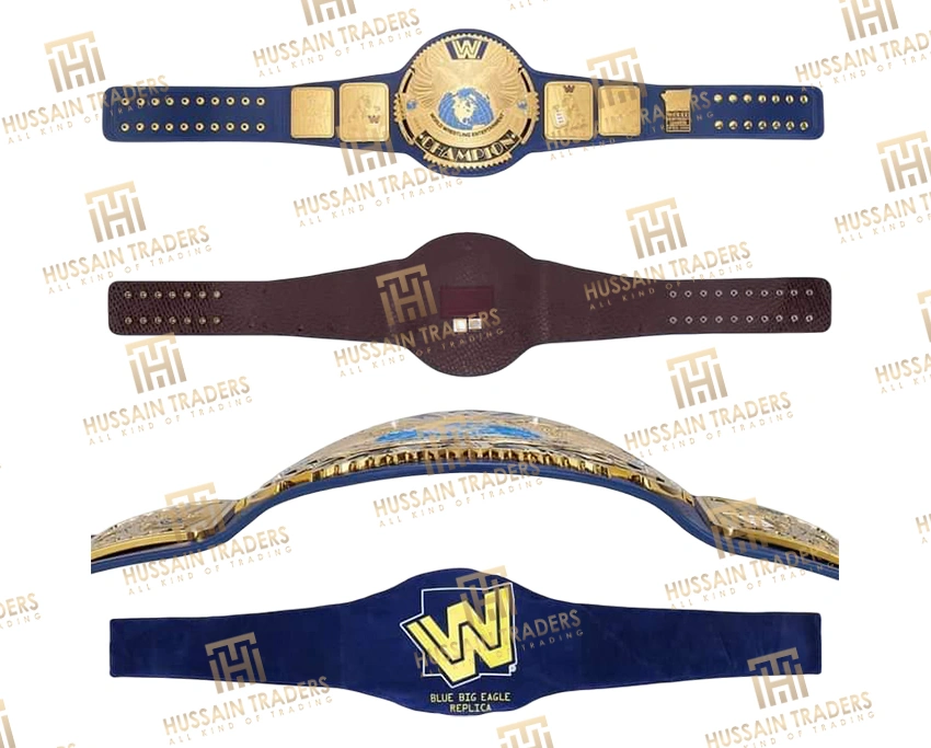 wrestling belt