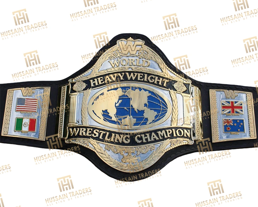 wrestling belt