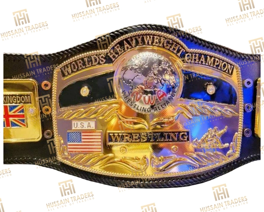 wrestling belt