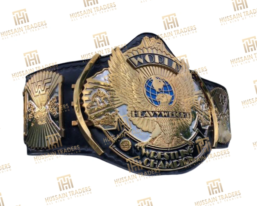 wrestling belt