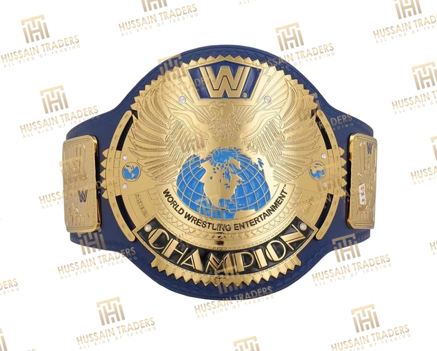 wrestling belt