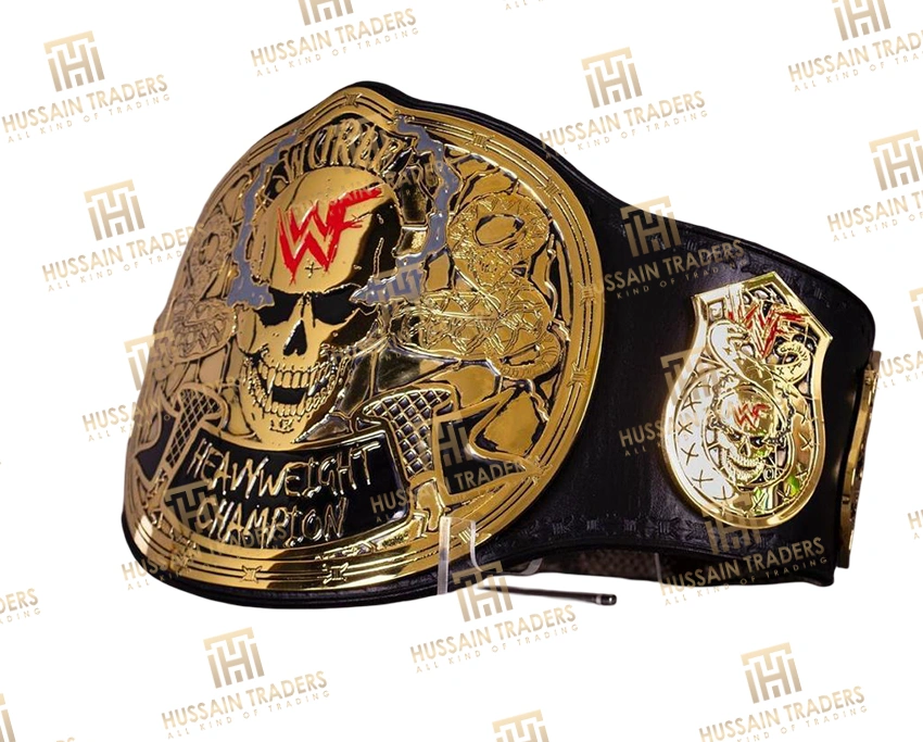 wrestling belt