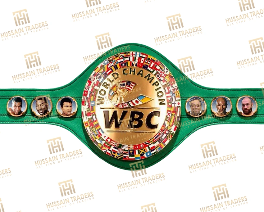 wrestling belt