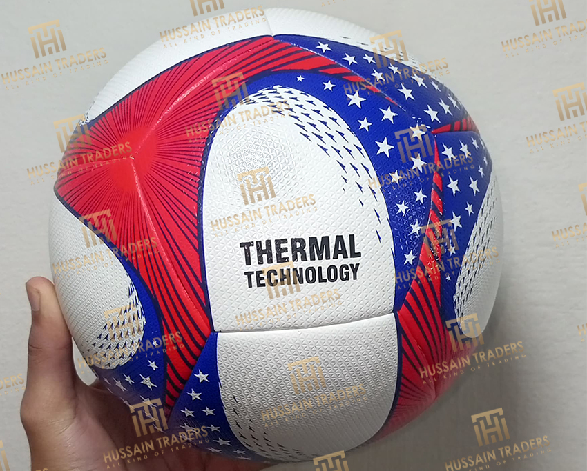 thermal technology Football 6