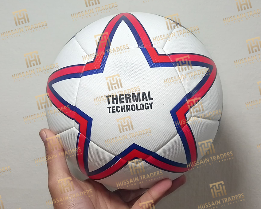 thermal technology Football 8