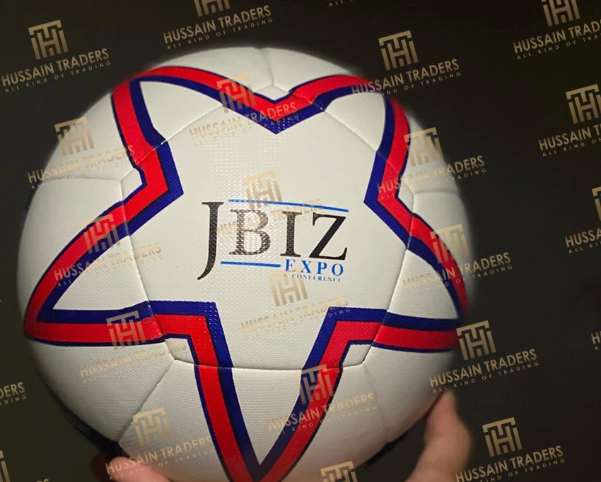 Blue red star