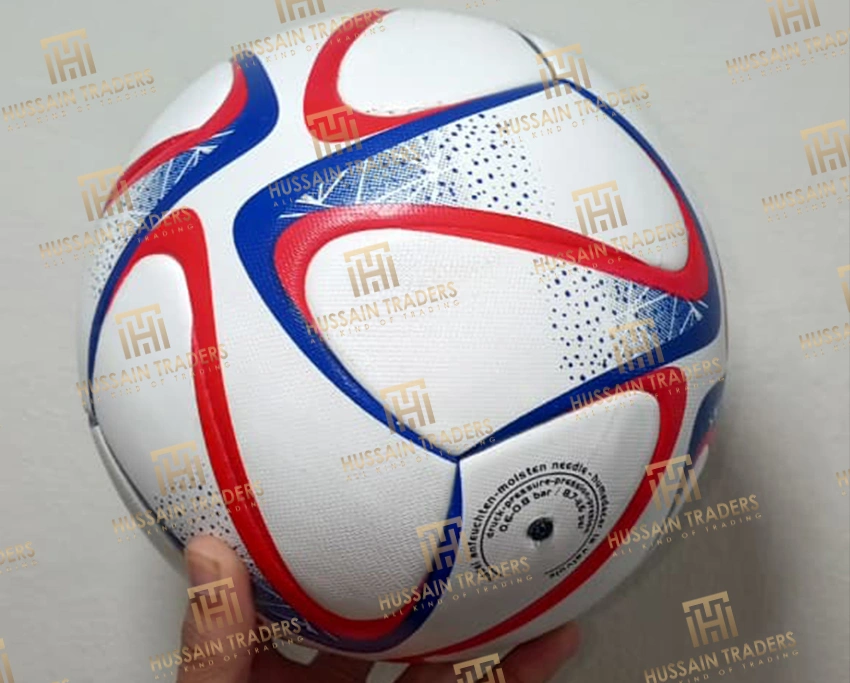 Blue red star