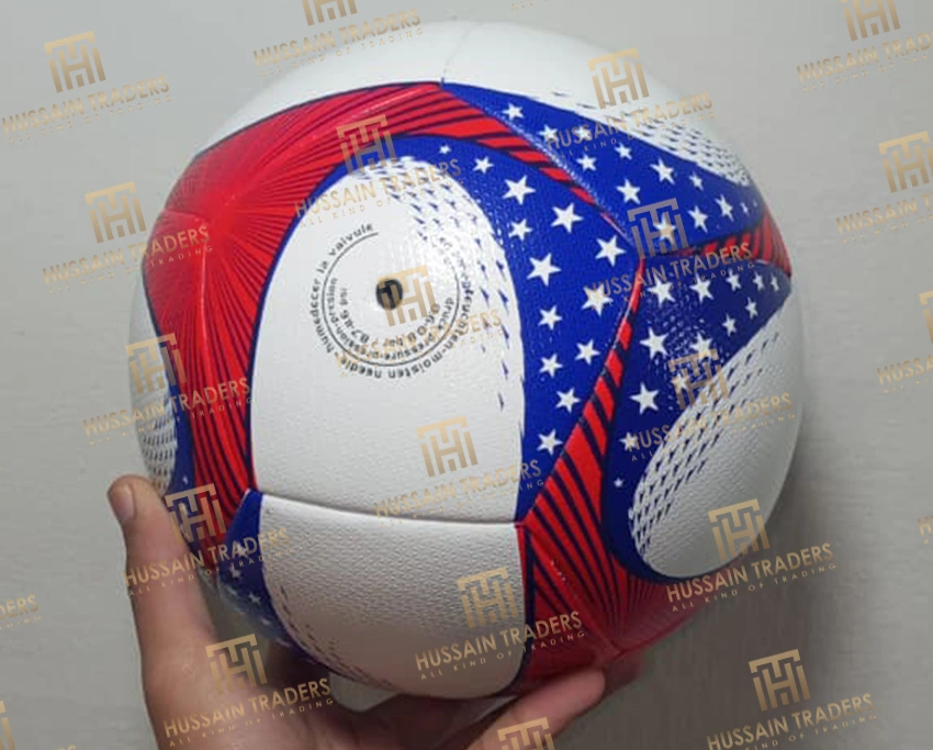 Blue red star Jbiz
